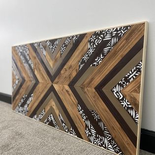 Warm Aztec Board