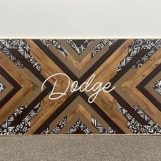 Warm Aztec Board