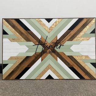 Sage Shades Mosaic