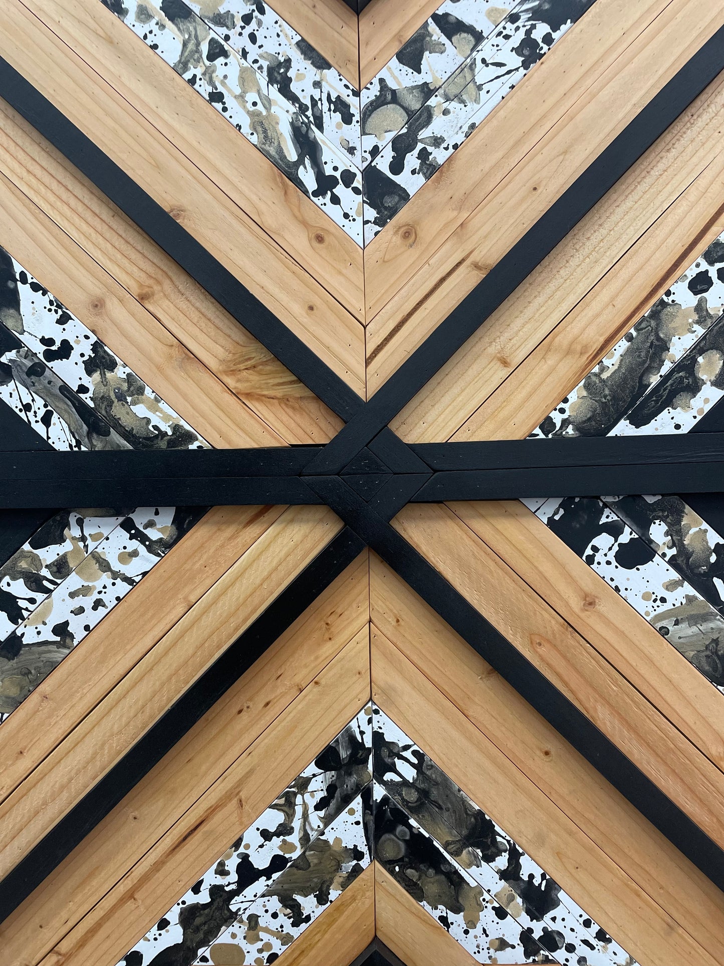 Neutral Marble Mosaic