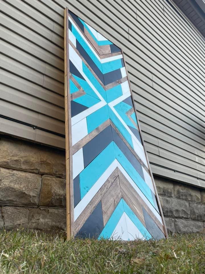 Country Modern Mosaic