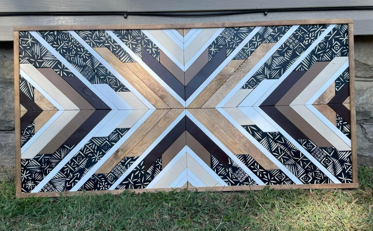 Aztec Extreme Mosaic