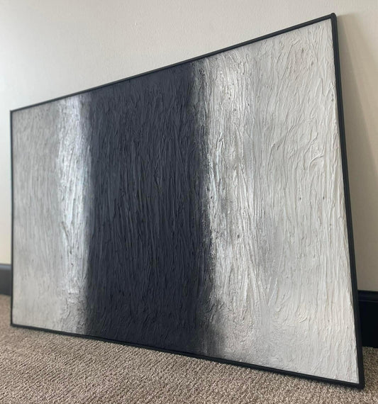 Silver Ombrè Board